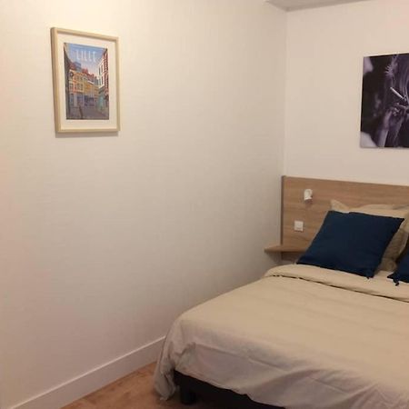 Appartement Grande Chaussee Лилль Экстерьер фото