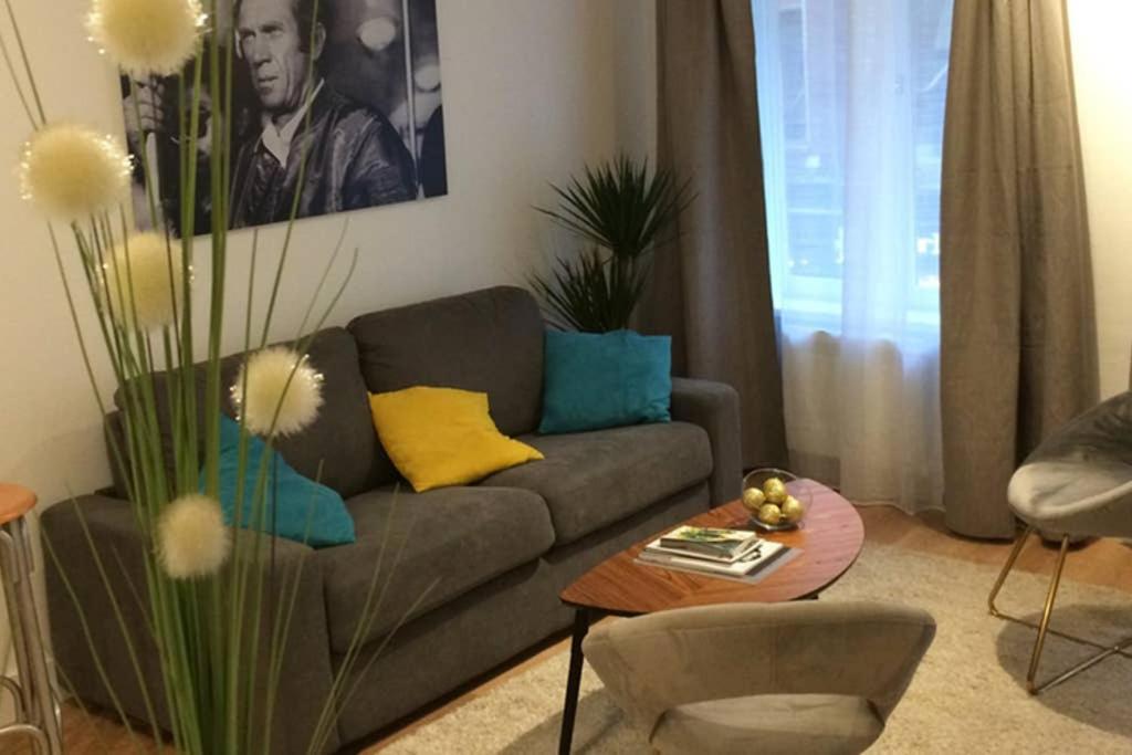 Appartement Grande Chaussee Лилль Экстерьер фото
