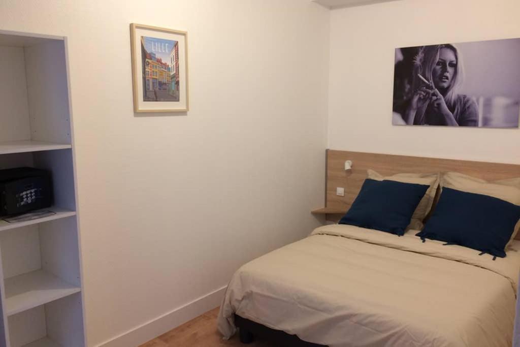 Appartement Grande Chaussee Лилль Экстерьер фото
